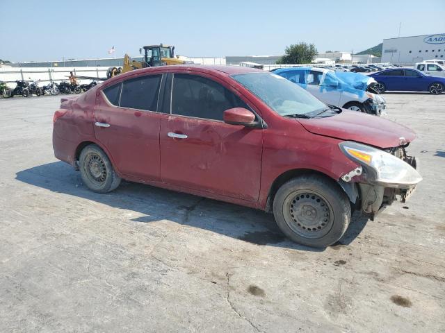 Photo 4 from auction – 2015 NISSAN VERSA S with VIN 3N1CN7AP1FL825966