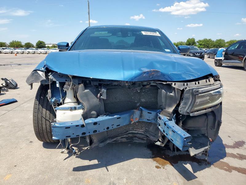 Photo 5 from auction – 2021 DODGE CHARGER with VIN 2C3CDXBG9MH566328