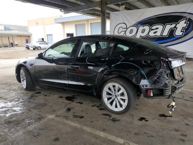 Photo 2 from auction – 2023 TESLA MODEL 3 with VIN 5YJ3E1EA6PF497413