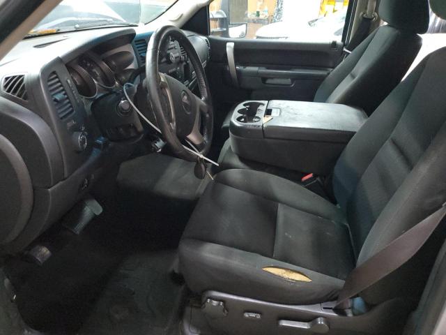 Фото 7 с аукциона – 2012 GMC SIERRA с VIN 1GT120C82CF243309