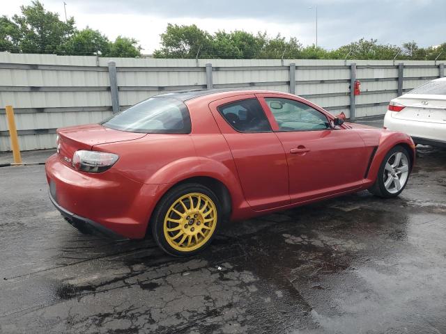 Photo 3 from auction – 2004 MAZDA RX8 with VIN JM1FE173040109226