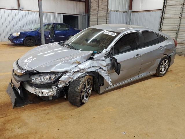 Photo 1 from auction – 2018 HONDA CIVIC LX with VIN 2HGFC2F54JH541213