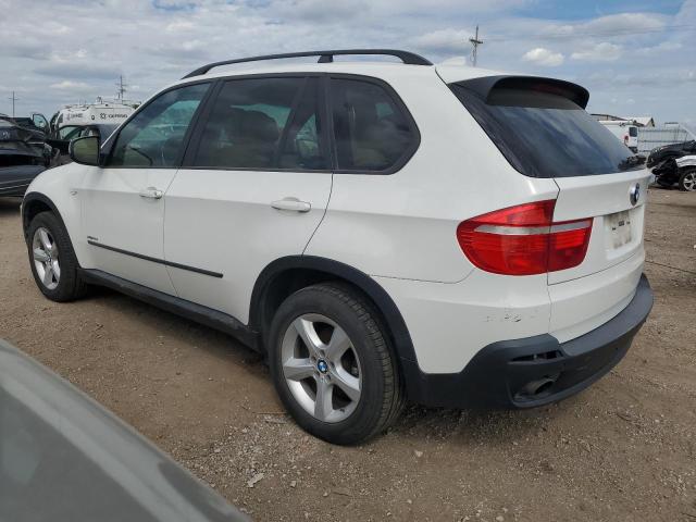 Photo 2 from auction – 2009 BMW X5 XDRIVE3 with VIN 5UXFE43509L267756