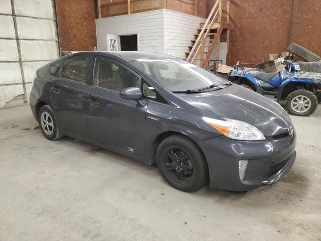 Photo 4 from auction – 2015 TOYOTA PRIUS with VIN JTDKN3DU0F0405678
