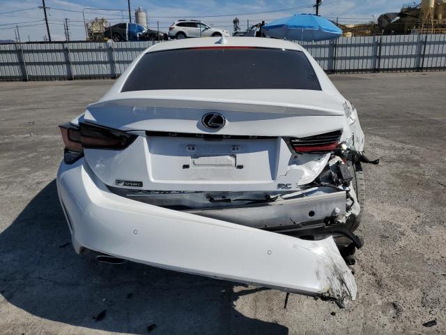 Photo 6 from auction – 2021 LEXUS RC 350 BAS with VIN JTHGZ5BC9M5023308