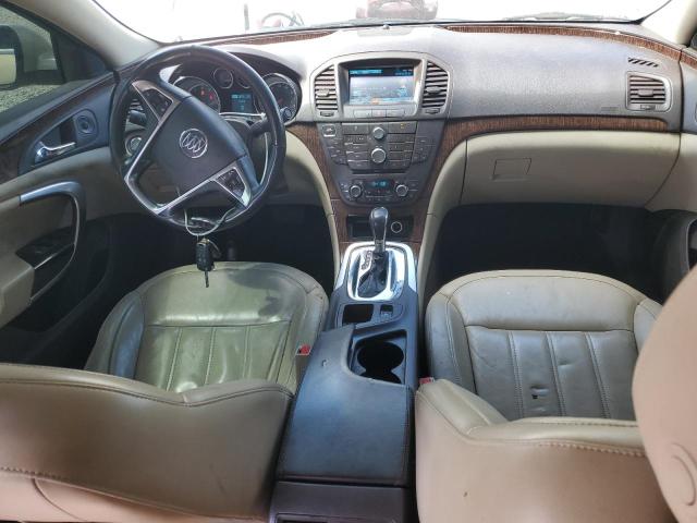 Photo 8 from auction – 2013 BUICK REGAL PREMIUM with VIN 2G4GS5EV6D9248187