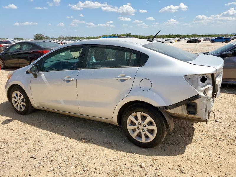 Photo 2 from auction – 2013 KIA RIO EX with VIN KNADN4A3XD6245942