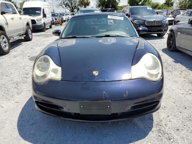 Фото 5 с аукциона – 2003 PORSCHE 911 TARGA с VIN WP0BA29913S635580