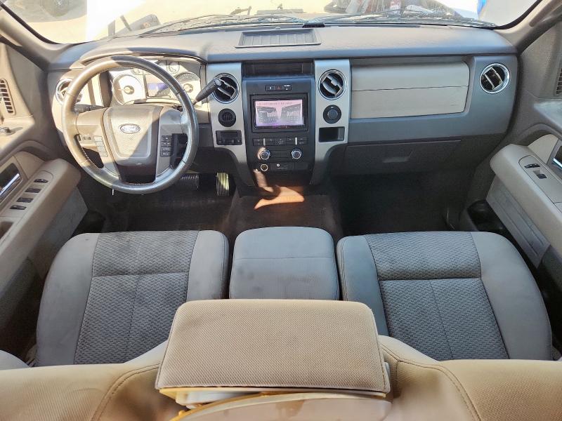 Photo 8 from auction – 2009 FORD F150 SUPER with VIN 1FTRW12839FA98207