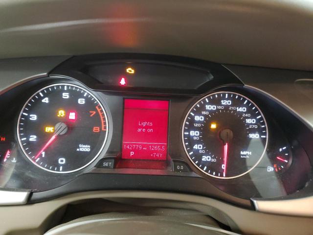 Foto 9 de la subasta – 2012 AUDI A4 PREMIUM con VIN WAUEFAFL0CN011578