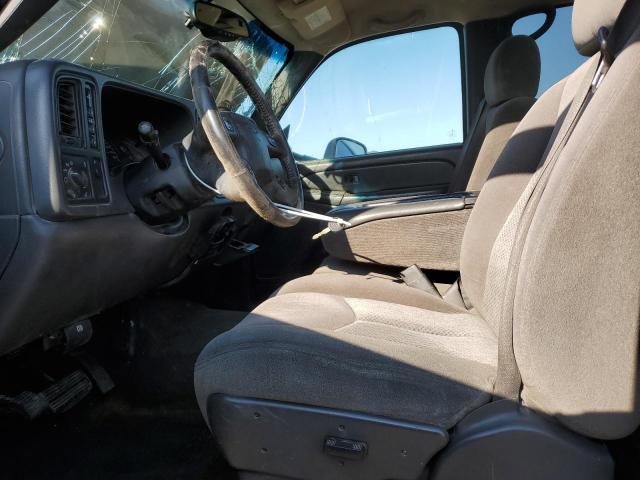 Photo 7 from auction – 2007 CHEVROLET SILVERADO K3500 with VIN 1GCHK33D67F167998