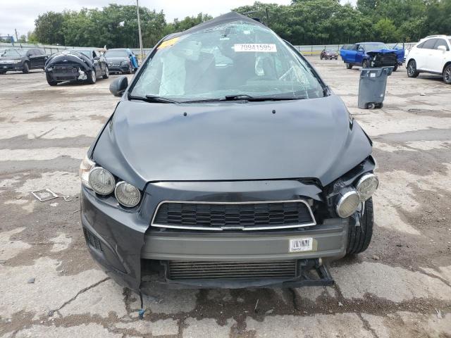 Photo 5 from auction – 2015 CHEVROLET SONIC LT with VIN 1G1JD6SB5F4118209
