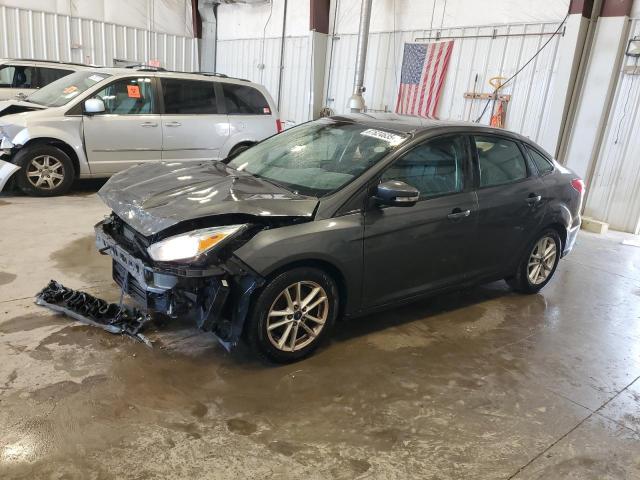 FORD FOCUS SE 2016 with VIN 1FADP3F27GL351302 - Photo from auction