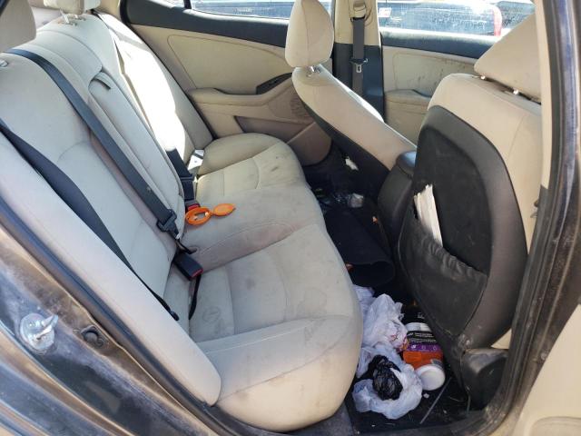 Photo 10 from auction – 2013 KIA OPTIMA LX with VIN 5XXGM4A7XDG098223