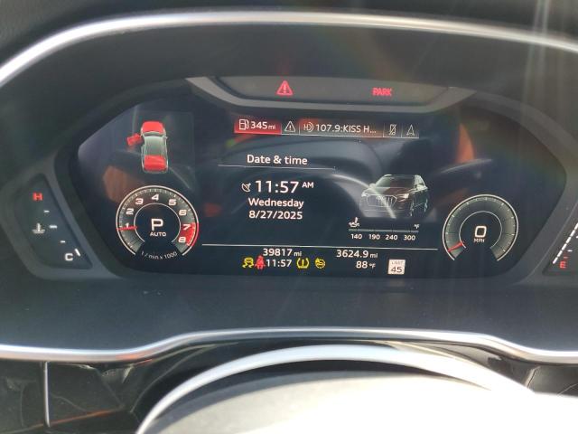 Photo 9 from auction – 2023 AUDI Q3 PREMIUM with VIN WA1EECF36P1023601