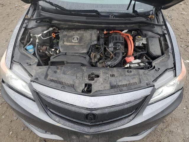 Photo 11 from auction – 2014 ACURA ILX HYBRID with VIN 19VDE3F77EE300327