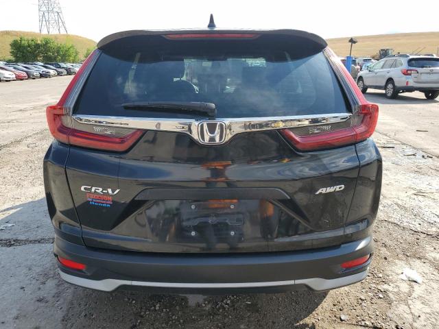 Photo 6 from auction – 2020 HONDA CR-V with VIN 5J6RW2H26LA012797