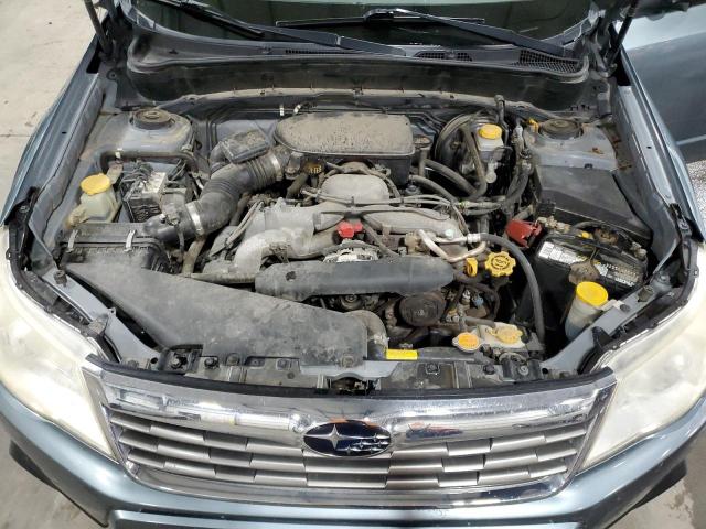 Photo 12 from auction – 2009 SUBARU FORESTER 2 with VIN JF2SH64669H774742