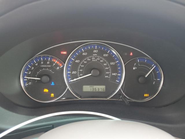 Photo 9 from auction – 2013 SUBARU FORESTER 2 with VIN JF2SHABC3DG434510