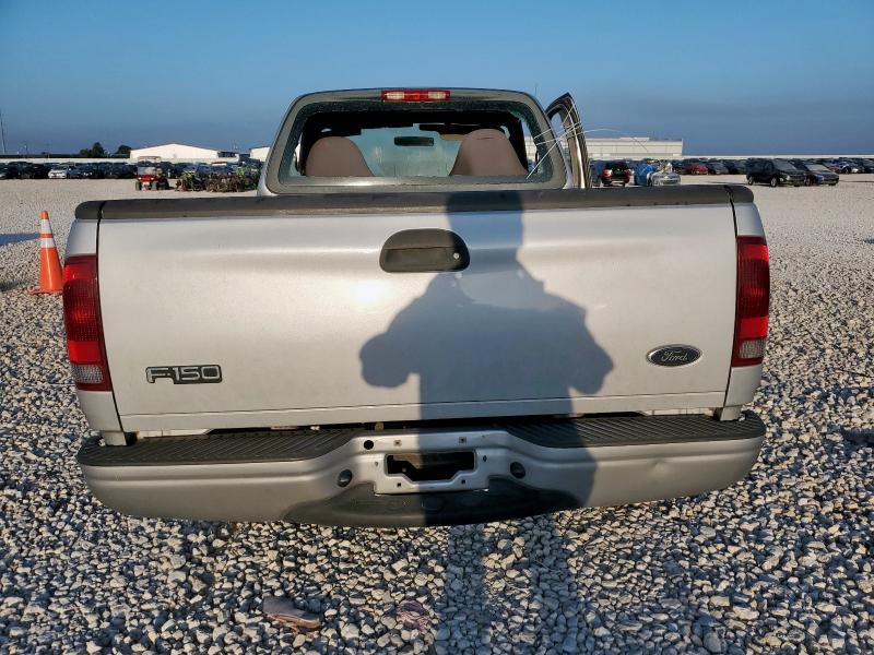 Photo 6 from auction – 2003 FORD F150 with VIN 2FTRF172X3CA93593