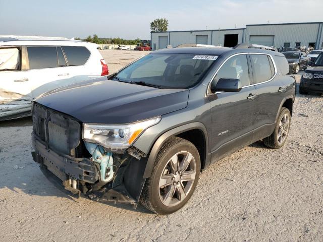 Photo 1 from auction – 2019 GMC ACADIA SLT with VIN 1GKKNWLSXKZ219495