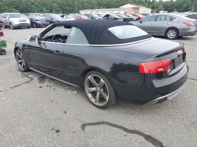 Photo 2 from auction – 2014 AUDI S5 PRESTIG with VIN WAUVGAFH2EN001324