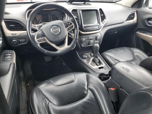 Photo 8 from auction – 2017 JEEP CHEROKEE LATITUDE with VIN 1C4PJMCS1HW599970
