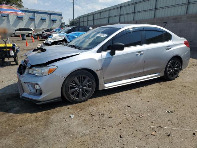 SUBARU WRX 2019 with VIN JF1VA1A63K9812523 - Photo from auction