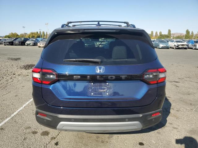 Photo 6 from auction – 2025 HONDA PILOT EXL with VIN 5FNYG2H47SB016542