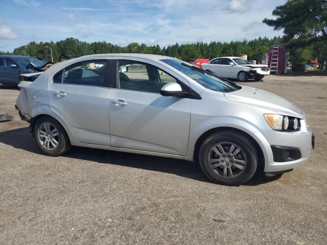 Photo 4 from auction – 2014 CHEVROLET SONIC LT with VIN 1G1JC5SH3E4114482