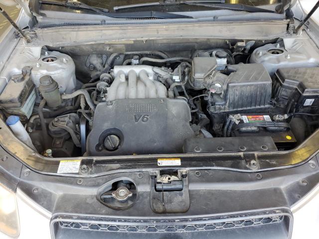 Photo 12 from auction – 2009 HYUNDAI SANTA FE GLS with VIN 5NMSG73D09H259676