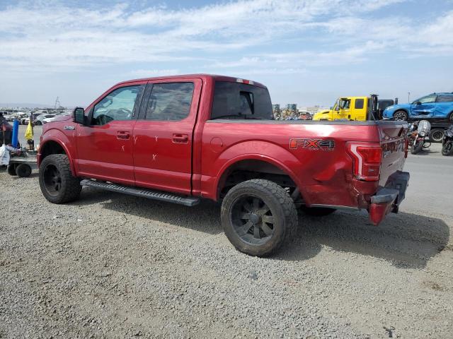 Photo 2 from auction – 2015 FORD F150 SUPER with VIN 1FTEW1EF9FFD01993