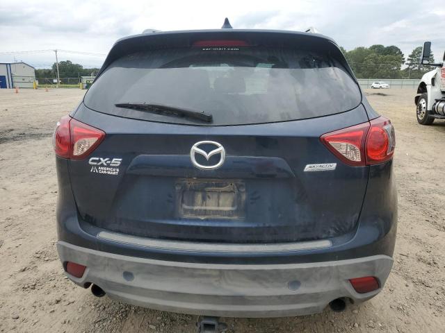 Photo 6 from auction – 2015 MAZDA CX-5 GT with VIN JM3KE2DY8F0483291