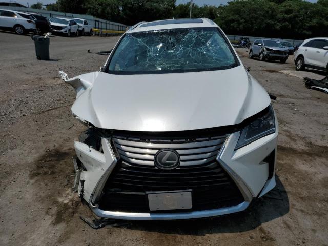 Photo 5 from auction – 2017 LEXUS RX 350 BAS with VIN JTJBZMCAXH2022501