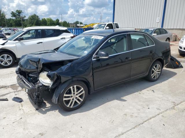 VOLKSWAGEN JETTA 2.5 2006 with VIN 3VWRF71K76M619633 - Photo from auction
