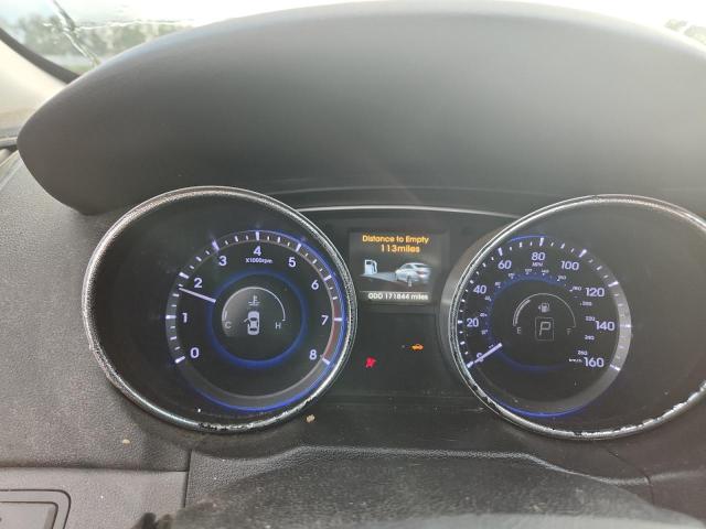 Photo 9 from auction – 2014 HYUNDAI SONATA SE with VIN 5NPEC4AB5EH942317
