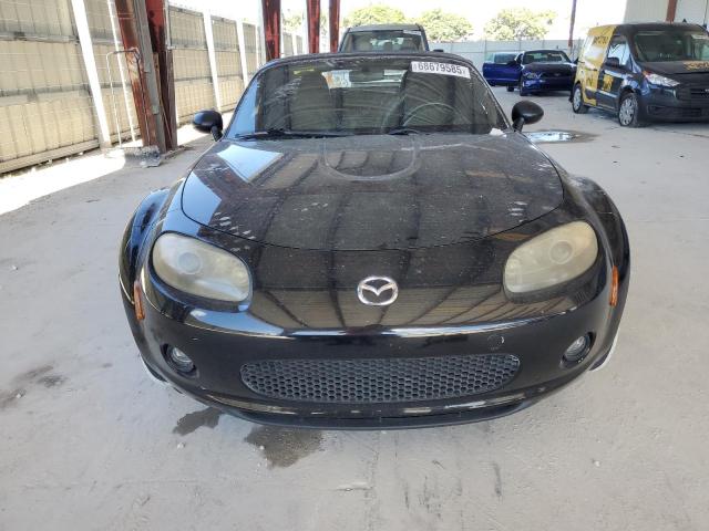 Photo 5 from auction – 2007 MAZDA MX-5 MIATA with VIN JM1NC25F570134518