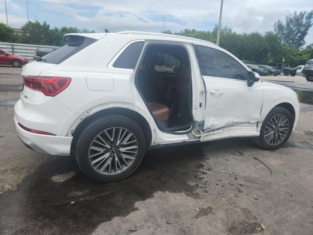 Photo 3 from auction – 2021 AUDI Q3 PREMIUM with VIN WA1AUCF36M1138146