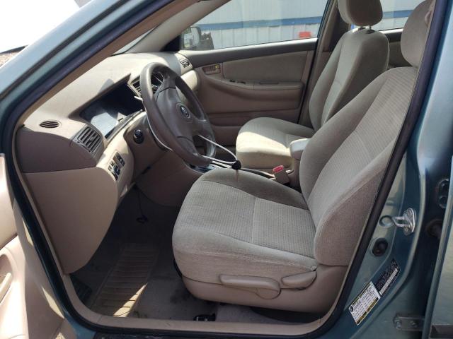 Zdjęcie 7 z aukcji – 2006 TOYOTA COROLLA CE z VIN 2T1BR32E96C615380