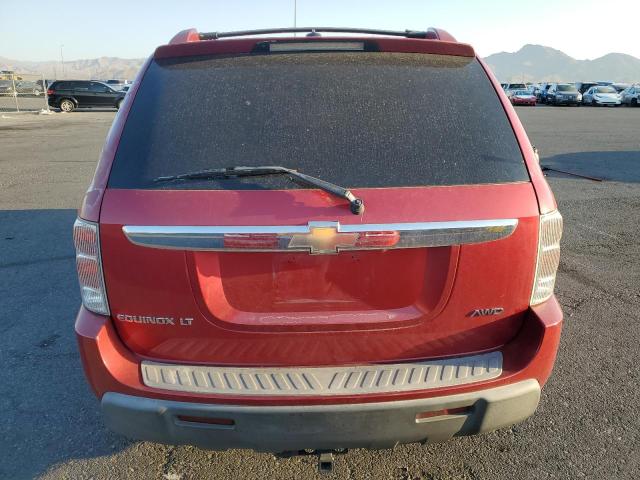 Photo 6 from auction – 2005 CHEVROLET EQUINOX LT with VIN 2CNDL73F256028152