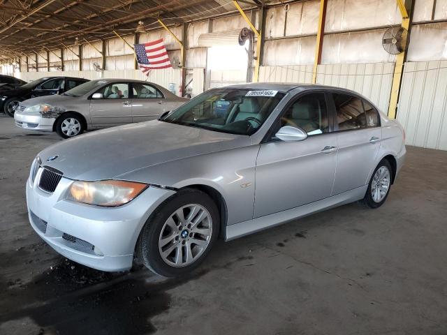 Photo 1 from auction – 2007 BMW 328 I SULEV with VIN WBAVC53507FZ77614