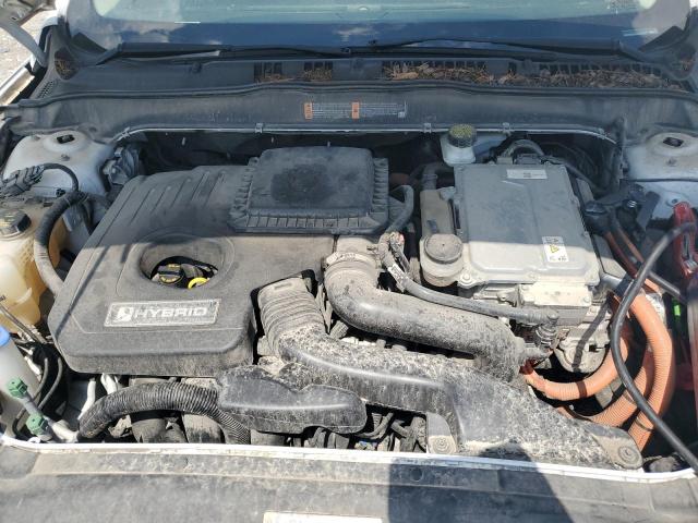 Photo 11 from auction – 2017 FORD FUSION with VIN 3FA6P0LUXHR224043