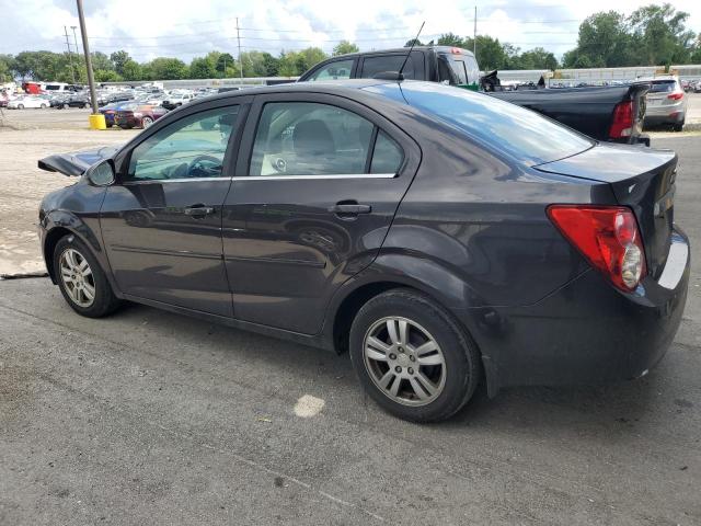 Photo 2 from auction – 2015 CHEVROLET SONIC LT with VIN 1G1JC5SH3F4220139
