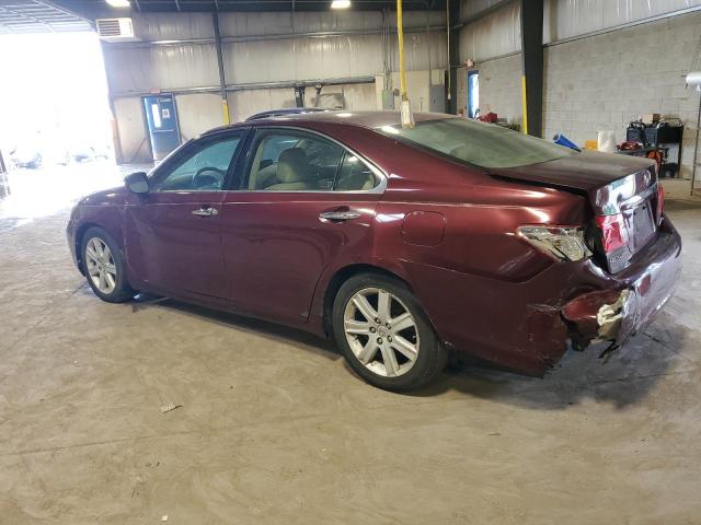 Photo 2 from auction – 2007 LEXUS ES 350 with VIN JTHBJ46G372028647