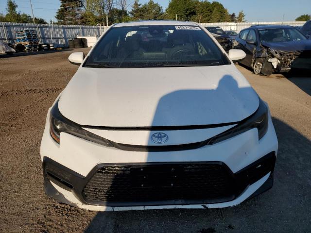 Photo 5 from auction – 2020 TOYOTA COROLLA SE with VIN 5YFB4RBE2LP003437