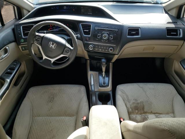 Photo 8 from auction – 2015 HONDA CIVIC LX with VIN 19XFB2F55FE061282