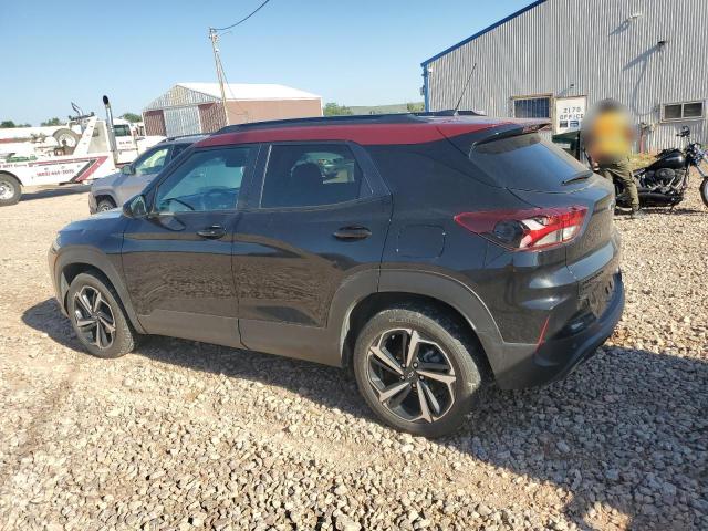 Photo 2 from auction – 2023 CHEVROLET TRAILBLAZE with VIN KL79MUSL7PB005394