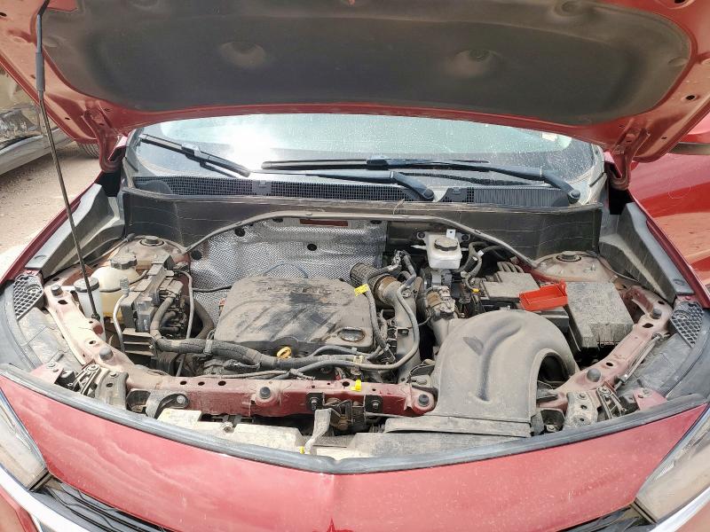 Photo 12 from auction – 2021 BUICK ENCORE GX with VIN KL4MMDS25MB058430