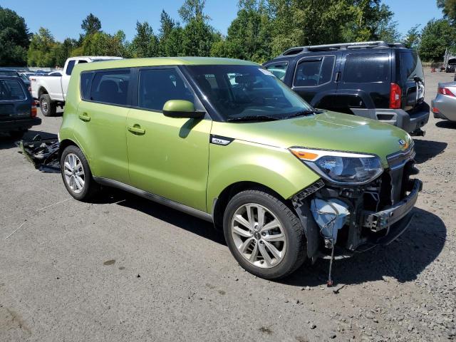 Фото 4 с аукциона – 2017 KIA SOUL + с VIN KNDJP3A54H7882191