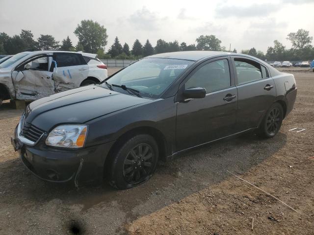MITSUBISHI GALANT ES 2007 with VIN 4A3AB56F87E020689 - Photo from auction